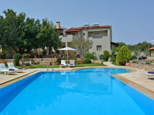 Apartment Triantafyllo