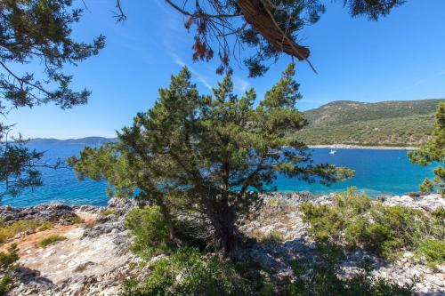 Villa Alma Lefkada- Sea Front Villa