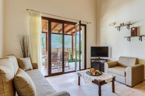 Vasiliki Villa Sleeps 2 Pool Air Con Wifi