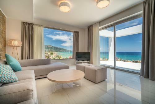 Tambouros Boutique Villas