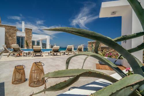 Tambouros Boutique Villas