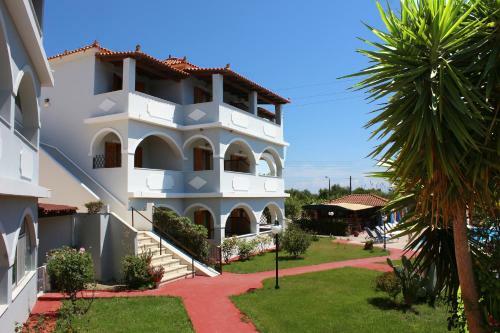 Apartamentos Zante Yliessa