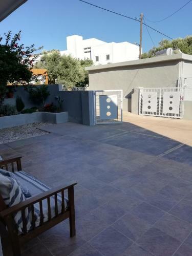 Dimitris' & Valentina's Home