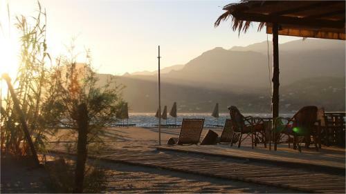 Irida Luxury Apartment In Plakias