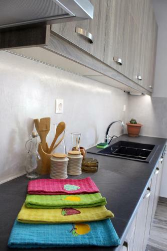 Irida Luxury Apartment In Plakias