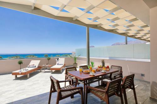 Belvedere Apartments And Spa