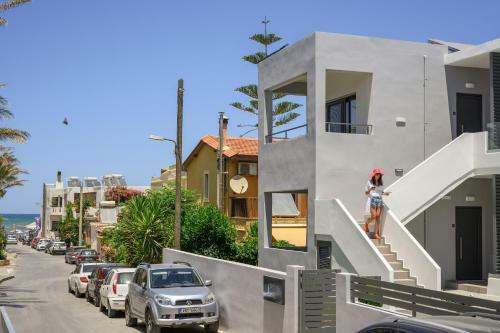 Apartamento Athina Suites Platanias