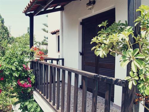 Oliaria Apartments