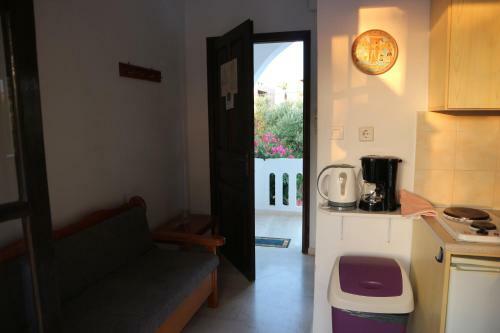 Oliaria Apartments