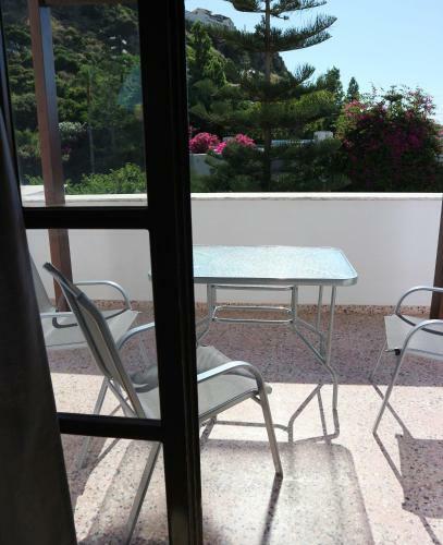 Oliaria Apartments