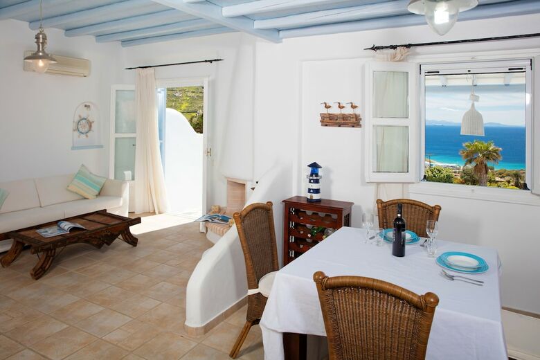 Apartamento Elia Mykonos Collection