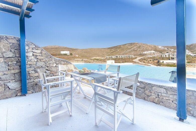 Apartamento Elia Mykonos Collection