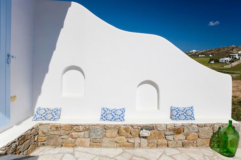 Apartamento Elia Mykonos Collection