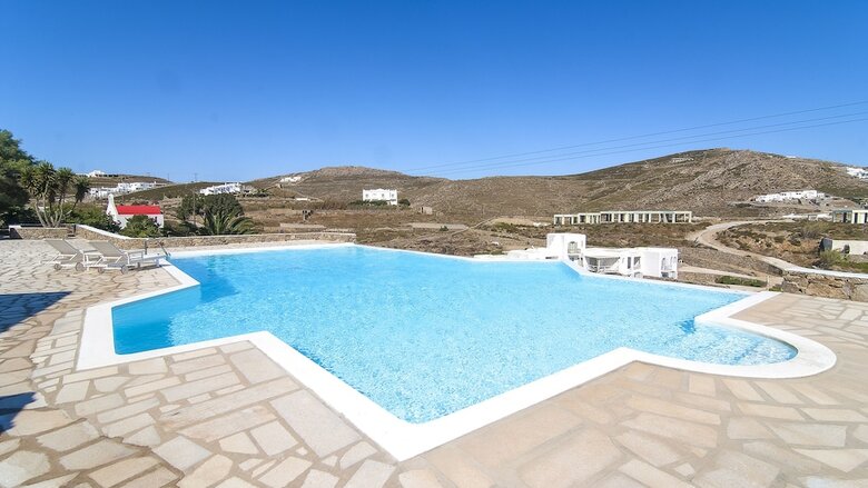 Apartamento Elia Mykonos Collection