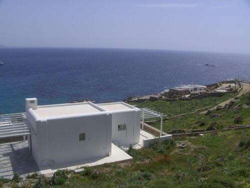 Beachfront Villa Amazing Views Mykonos
