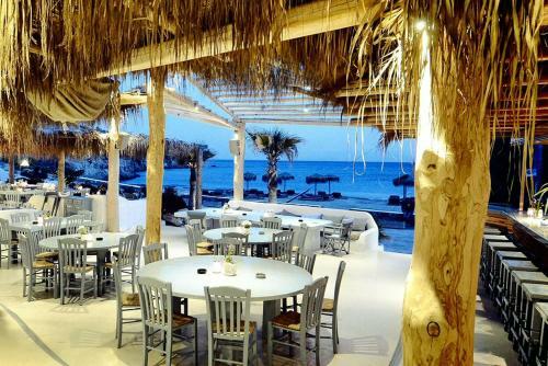 Beachfront Villa Amazing Views Mykonos