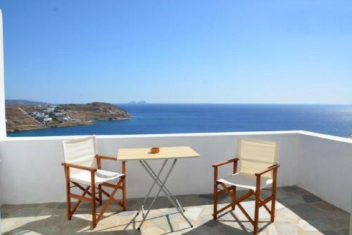 Beachfront Villa Amazing Views Mykonos