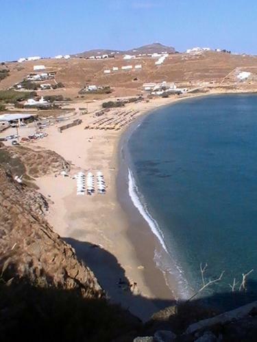 Beachfront Villa Amazing Views Mykonos