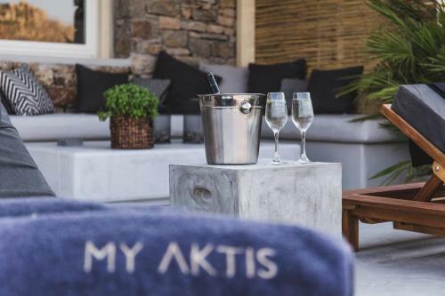 Hotel My Aktis