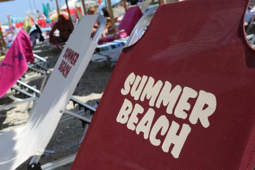 Summer Beach Hotel