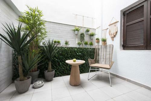 Apartamento #luxlikehome Kriopigi Boho House