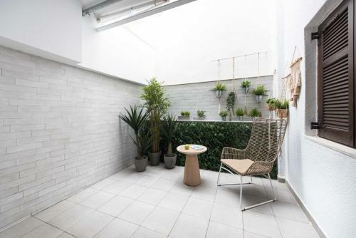 Apartamento #luxlikehome Kriopigi Boho House
