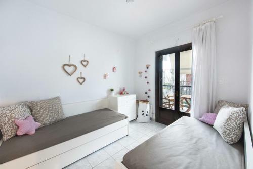 Apartamento #luxlikehome Kriopigi Boho House