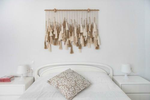 Apartamento #luxlikehome Kriopigi Boho House
