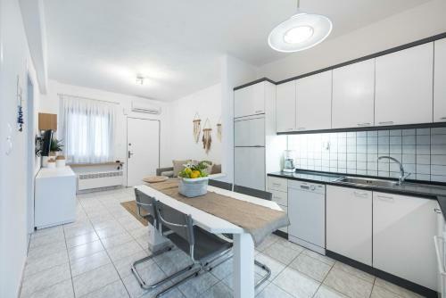 Apartamento #luxlikehome Kriopigi Boho House