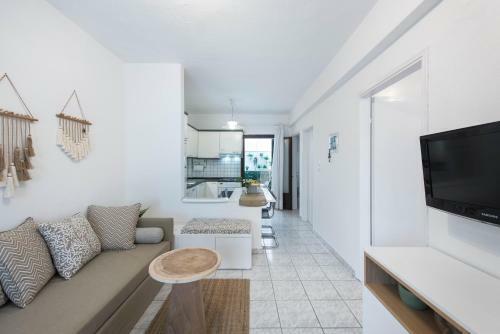 Apartamento #luxlikehome Kriopigi Boho House
