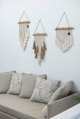 Apartamento #luxlikehome Kriopigi Boho House
