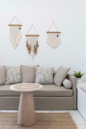 Apartamento #luxlikehome Kriopigi Boho House