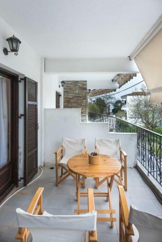 Apartamento #luxlikehome Kriopigi Boho House