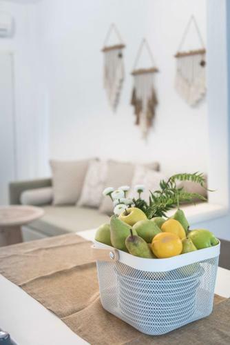 Apartamento #luxlikehome Kriopigi Boho House