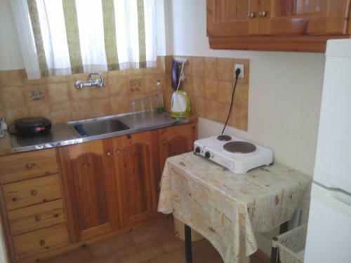 Apartamento Rodis Studios