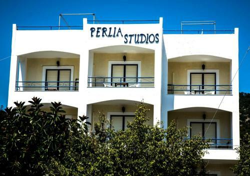 Apartamento Christina Perlia Studios