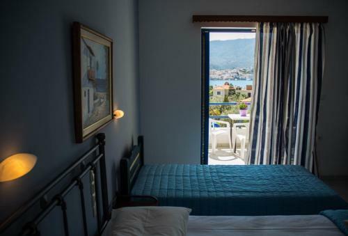 Apartamento Christina Perlia Studios