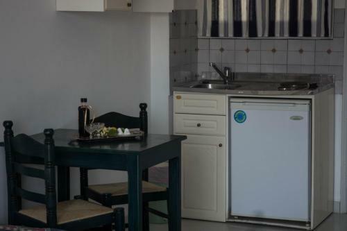 Apartamento Christina Perlia Studios