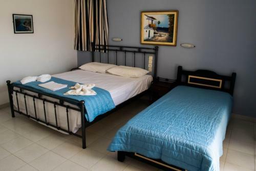 Apartamento Christina Perlia Studios