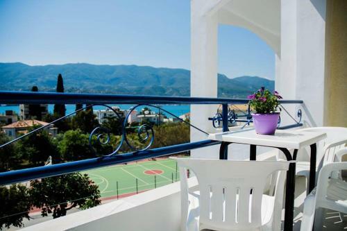 Apartamento Christina Perlia Studios