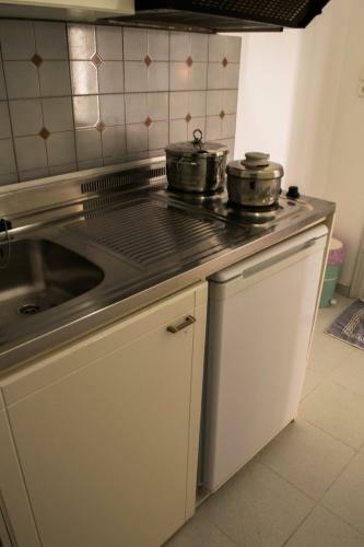 Apartamento Christina Perlia Studios