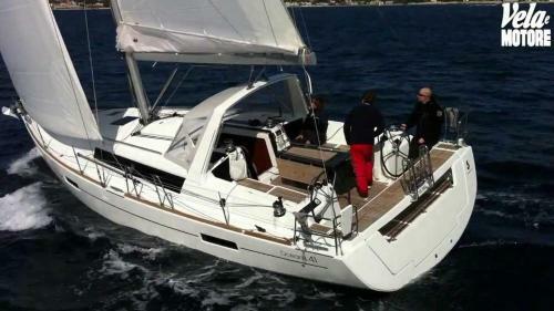 Yacht Beneteau 41