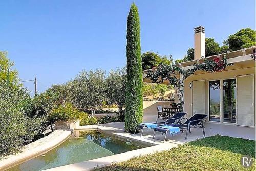Porto Cheli Villa Sleeps 6 Pool Air Con T647925