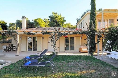 Porto Cheli Villa Sleeps 6 Pool Air Con T647925