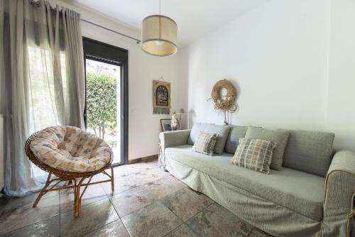Alkioni Beach Villa