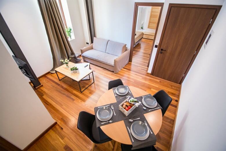 Apartamento Sofita Hotel