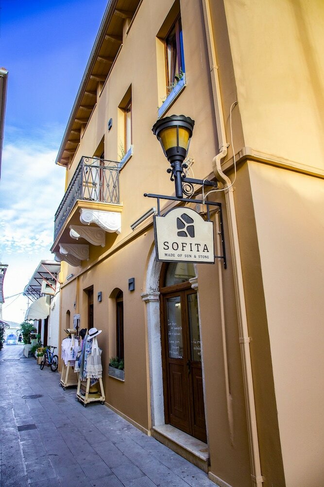 Apartamento Sofita Hotel