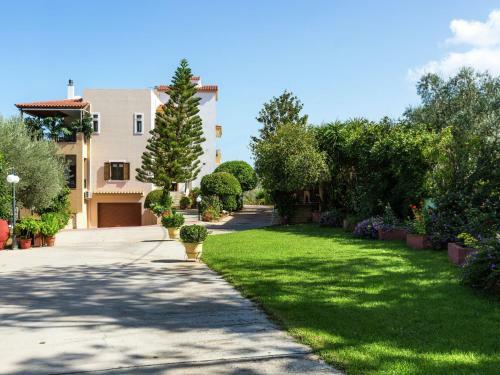 Spacious Apartment In Prines Near Sea