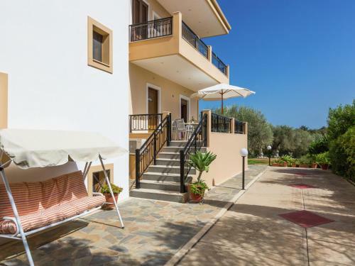 Spacious Apartment In Prines Near Sea