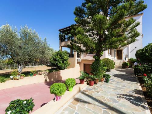 Spacious Apartment In Prines Near Sea